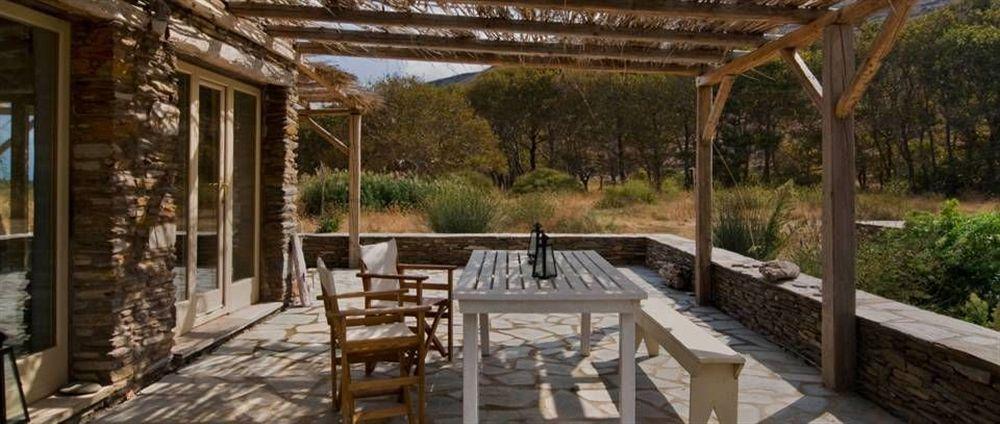 Onar Andros Ξενοδοχείο Άχλα Εξωτερικό φωτογραφία