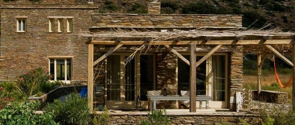 Onar Andros Ξενοδοχείο Άχλα Εξωτερικό φωτογραφία