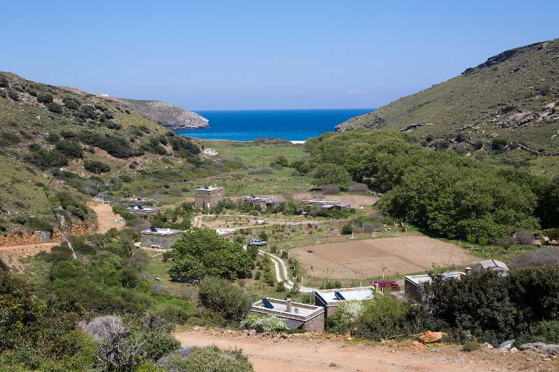 Onar Andros Ξενοδοχείο Άχλα Εξωτερικό φωτογραφία