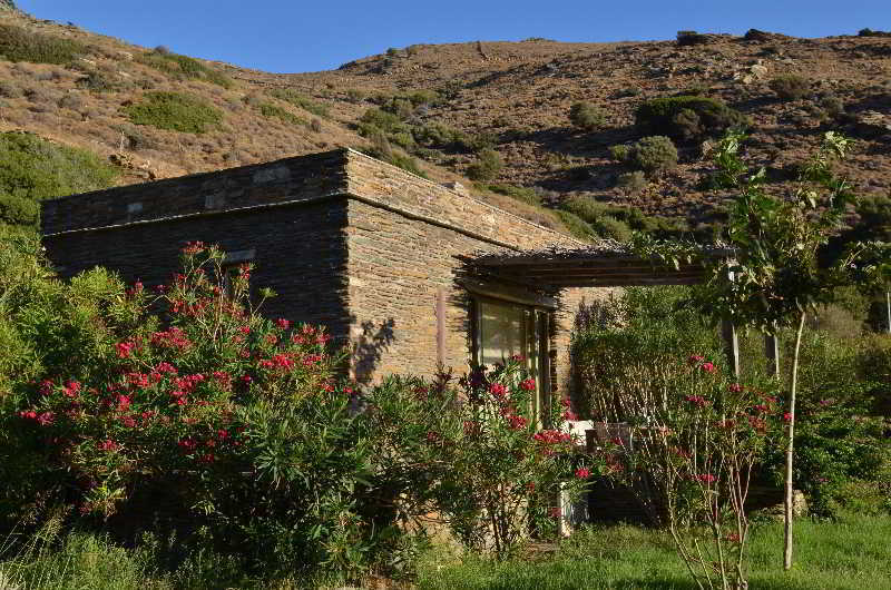 Onar Andros Ξενοδοχείο Άχλα Εξωτερικό φωτογραφία
