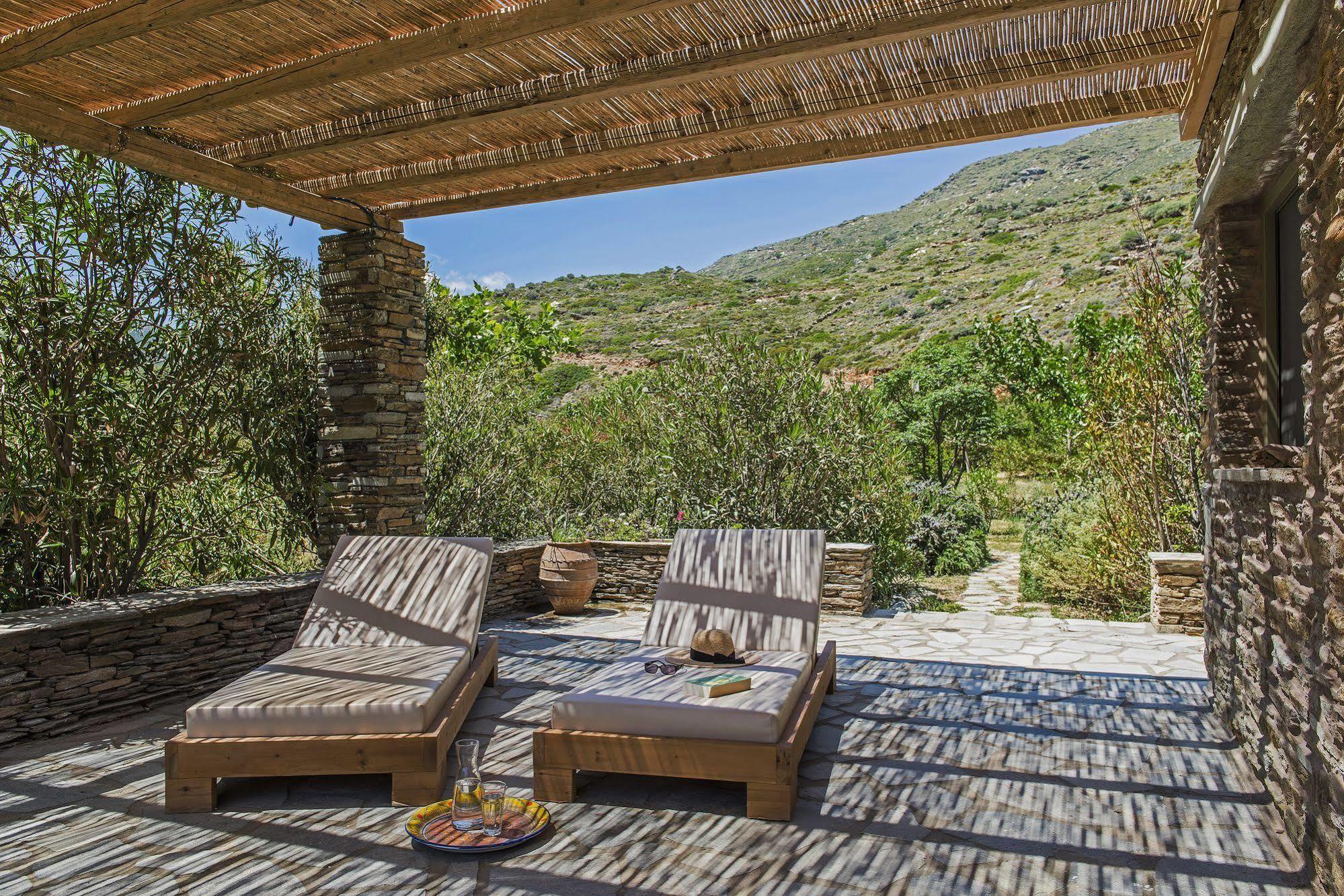 Onar Andros Ξενοδοχείο Άχλα Εξωτερικό φωτογραφία