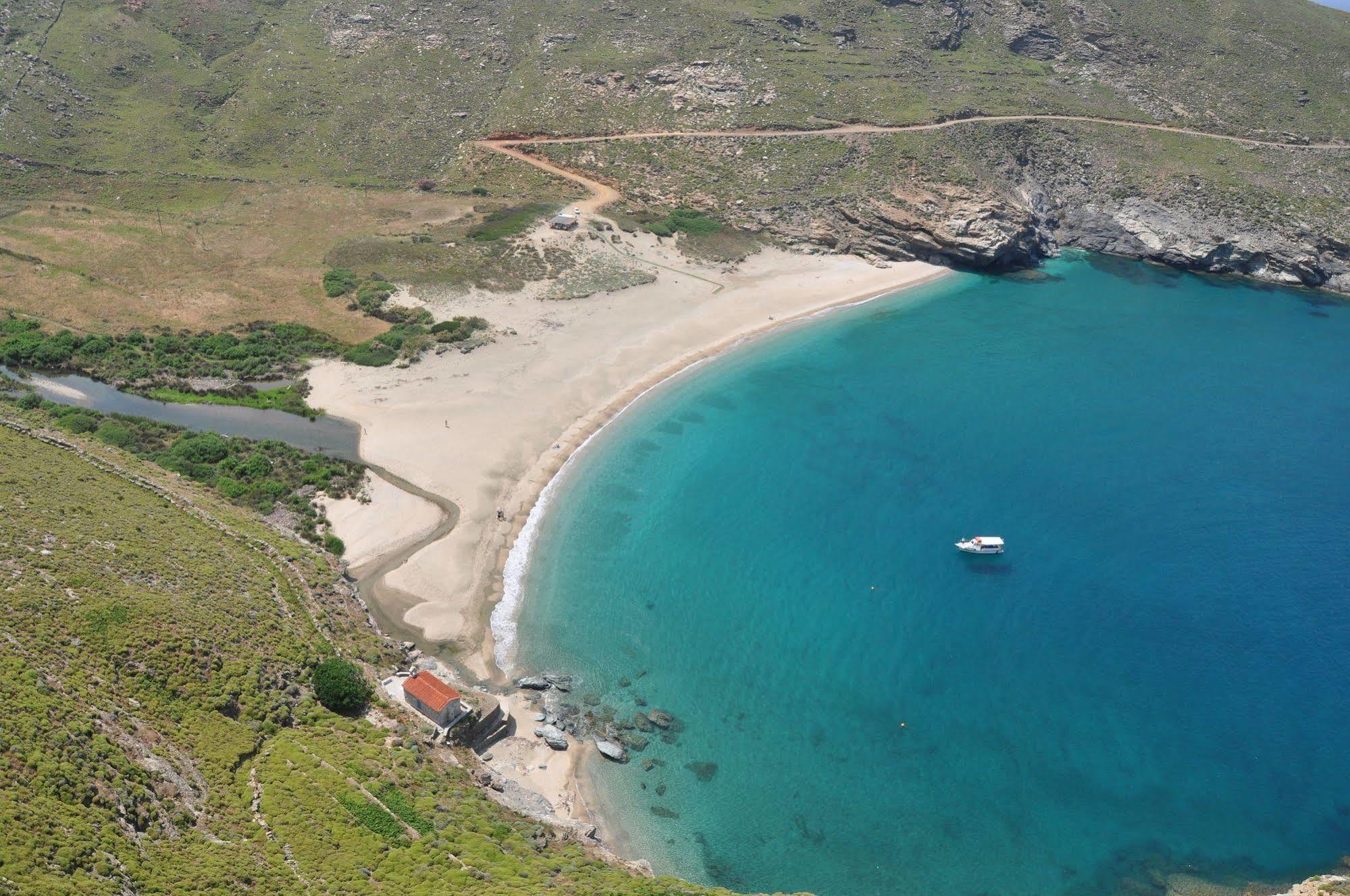 Onar Andros Ξενοδοχείο Άχλα Εξωτερικό φωτογραφία