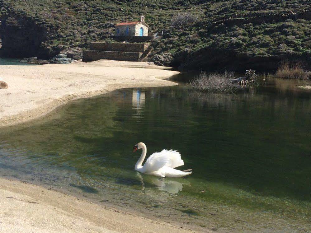 Onar Andros Ξενοδοχείο Άχλα Εξωτερικό φωτογραφία