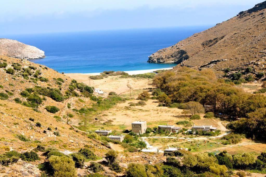 Onar Andros Ξενοδοχείο Άχλα Εξωτερικό φωτογραφία